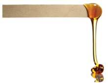 Verwendetes Wax im Waxingstudio Esslingen